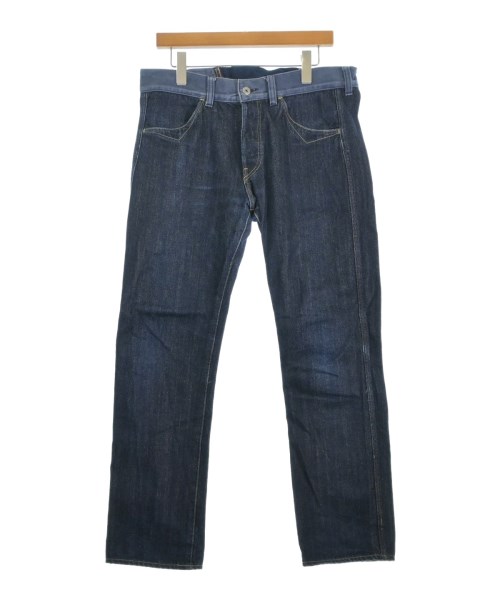 JUNYA WATANABE MAN(ジュンヤワタナベマン)デニムパンツ 紺 サイズ:L/2200675930024