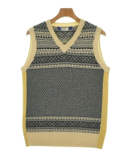 JUNYA WATANABE MAN(ジュンヤワタナベマン)ベスト グレー サイズ:S/2200676347142