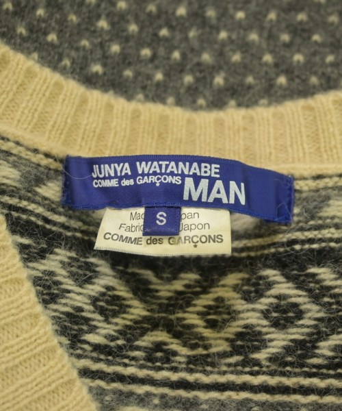 JUNYA WATANABE MAN（ジュンヤワタナベマン）ベスト グレー サイズ:S メンズ/2200676347142