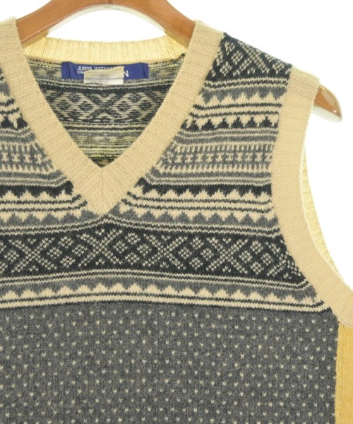 JUNYA WATANABE MAN（ジュンヤワタナベマン）ベスト グレー サイズ:S メンズ/2200676347142