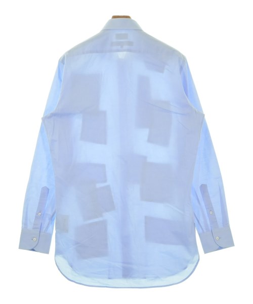 JUNYA WATANABE MAN（ジュンヤワタナベマン）カジュアルシャツ 青 サイズ:L メンズ/2200676417036