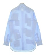 JUNYA WATANABE MAN（ジュンヤワタナベマン）カジュアルシャツ 青 サイズ:L メンズ/2200676417036