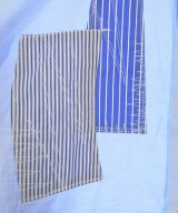 JUNYA WATANABE MAN（ジュンヤワタナベマン）カジュアルシャツ 青 サイズ:L メンズ/2200676417036