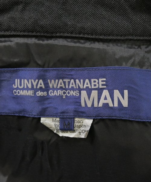 JUNYA WATANABE MAN（ジュンヤワタナベマン）その他 黒 サイズ:M メンズ/2200675703222