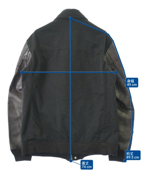 JUNYA WATANABE MAN（ジュンヤワタナベマン）その他 黒 サイズ:M メンズ/2200675703222