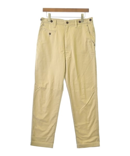 JUNYA WATANABE MAN(ジュンヤワタナベマン)チノパン ベージュ サイズ:S/2200676896077
