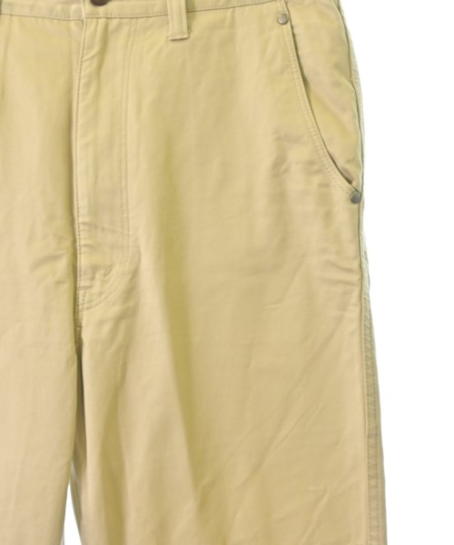 JUNYA WATANABE MAN（ジュンヤワタナベマン）チノパン ベージュ サイズ:S メンズ/2200676896077