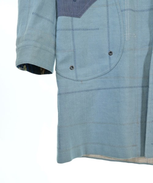 JUNYA WATANABE MAN（ジュンヤワタナベマン）カジュアルジャケット 青 サイズ:M メンズ/2200676920017