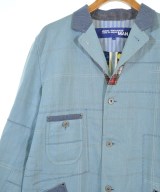 JUNYA WATANABE MAN（ジュンヤワタナベマン）カジュアルジャケット 青 サイズ:M メンズ/2200676920017