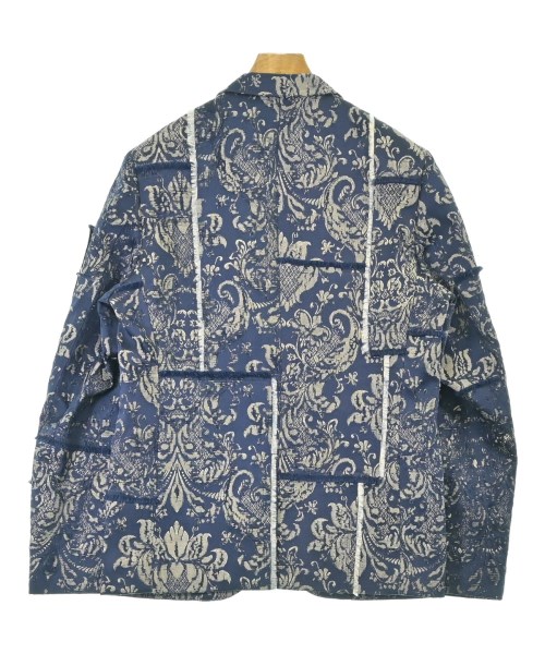 JUNYA WATANABE MAN（ジュンヤワタナベマン）テーラードジャケット 紺 サイズ:M メンズ/2200676224016