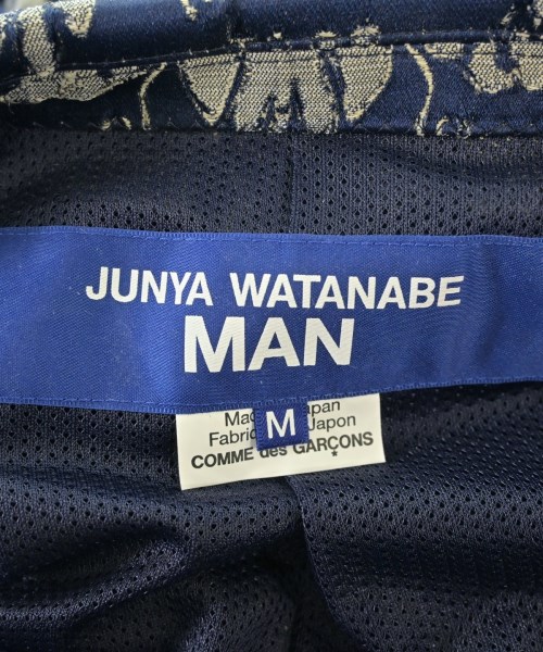 JUNYA WATANABE MAN（ジュンヤワタナベマン）テーラードジャケット 紺 サイズ:M メンズ/2200676224016