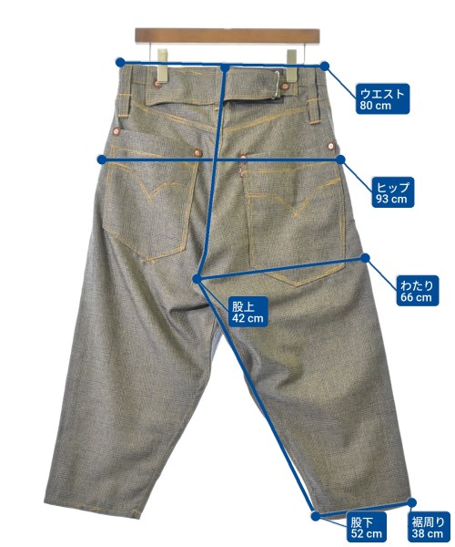 JUNYA WATANABE MAN（ジュンヤワタナベマン）その他 グレー サイズ:S メンズ/2200676224023