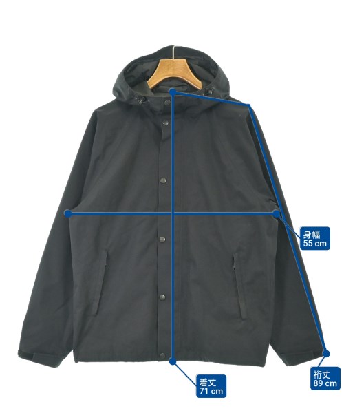 JUNYA WATANABE MAN（ジュンヤワタナベマン）ブルゾン 黒 サイズ:XS メンズ/2200676224030