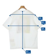 JUNYA WATANABE MAN（ジュンヤワタナベマン）Tシャツ・カットソー 白 サイズ:L メンズ/2200677236032
