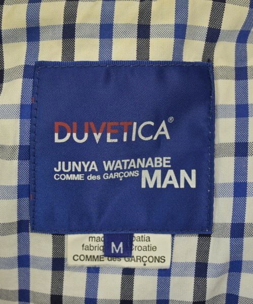JUNYA WATANABE MAN（ジュンヤワタナベマン）ダウンジャケット/ダウンベスト 紺 サイズ:M メンズ/2200677460055