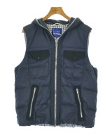 JUNYA WATANABE MAN（ジュンヤワタナベマン）ダウンジャケット/ダウンベスト 紺 サイズ:M メンズ/2200677460055