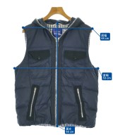 JUNYA WATANABE MAN（ジュンヤワタナベマン）ダウンジャケット/ダウンベスト 紺 サイズ:M メンズ/2200677460055