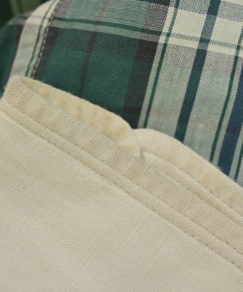 JUNYA WATANABE MAN（ジュンヤワタナベマン）カジュアルシャツ 緑 サイズ:M メンズ/2200677653082