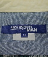 JUNYA WATANABE MAN（ジュンヤワタナベマン）カジュアルシャツ 緑 サイズ:M メンズ/2200677653082
