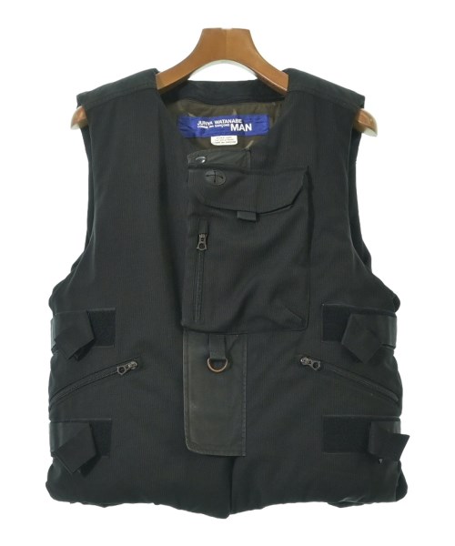 JUNYA WATANABE MAN(ジュンヤワタナベマン)ダウンジャケット/ダウンベスト 黒 サイズ:-(S位)/2200677766034