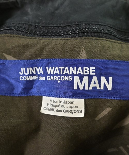 JUNYA WATANABE MAN（ジュンヤワタナベマン）ダウンジャケット/ダウンベスト 黒 サイズ:-(S位) メンズ/2200677766034