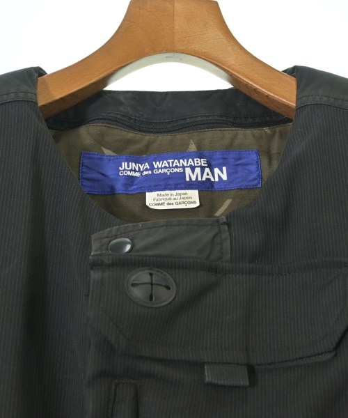 JUNYA WATANABE MAN（ジュンヤワタナベマン）ダウンジャケット/ダウンベスト 黒 サイズ:-(S位) メンズ/2200677766034