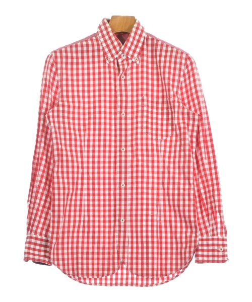 JUNYA WATANABE MAN(ジュンヤワタナベマン)カジュアルシャツ 赤 サイズ:XS/2200673393241