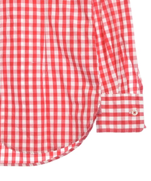 JUNYA WATANABE MAN（ジュンヤワタナベマン）カジュアルシャツ 赤 サイズ:XS メンズ/2200673393241