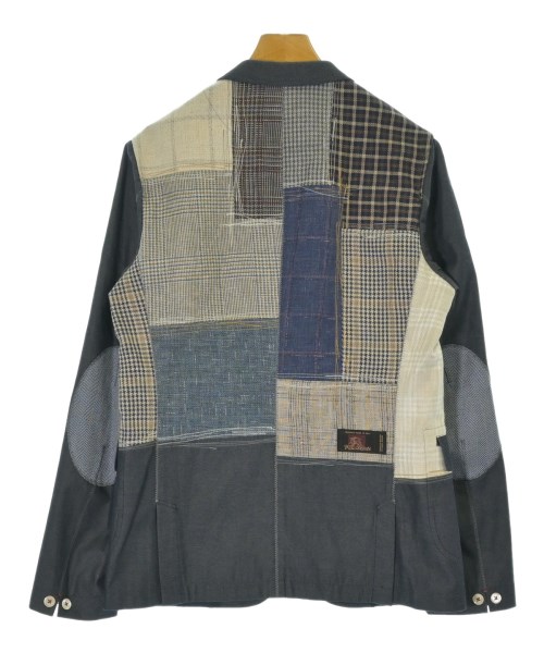 JUNYA WATANABE MAN（ジュンヤワタナベマン）カジュアルジャケット 紺 サイズ:M メンズ/2200677953014