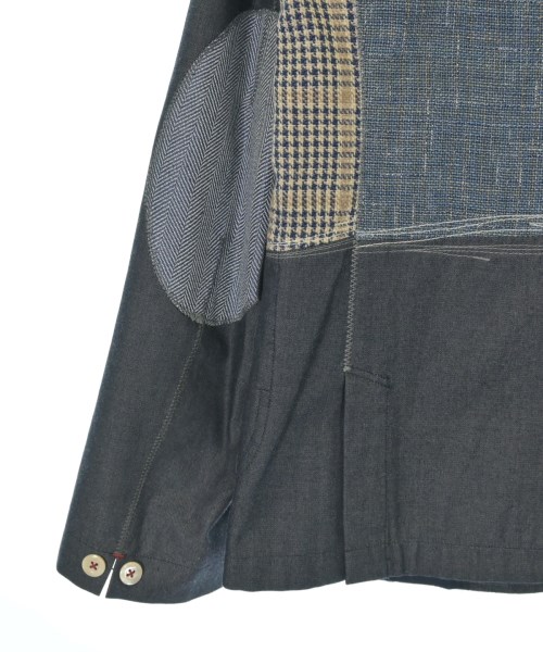 JUNYA WATANABE MAN（ジュンヤワタナベマン）カジュアルジャケット 紺 サイズ:M メンズ/2200677953014