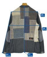 JUNYA WATANABE MAN（ジュンヤワタナベマン）カジュアルジャケット 紺 サイズ:M メンズ/2200677953014