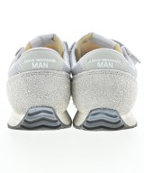 JUNYA WATANABE MAN（ジュンヤワタナベマン）スニーカー グレー サイズ:27cm メンズ/2200678091012