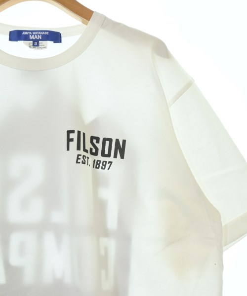 JUNYA WATANABE MAN（ジュンヤワタナベマン）Tシャツ・カットソー 白 サイズ:S メンズ/2200676039108