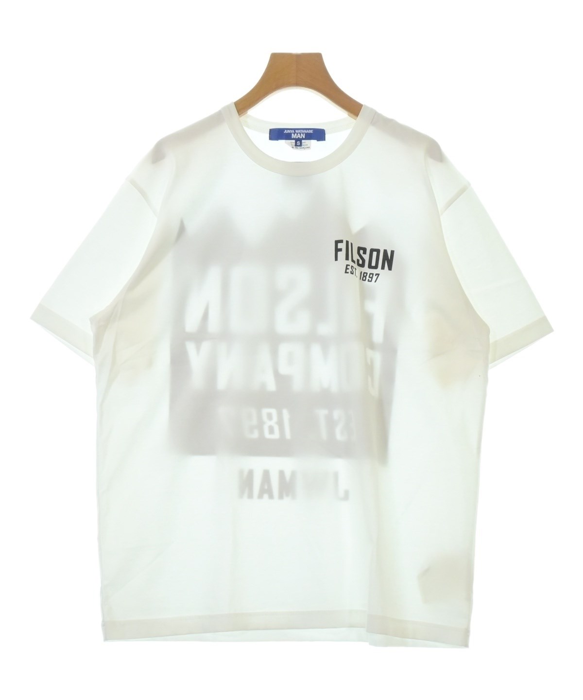 JUNYA WATANABE MAN（ジュンヤワタナベマン）Tシャツ・カットソー 白