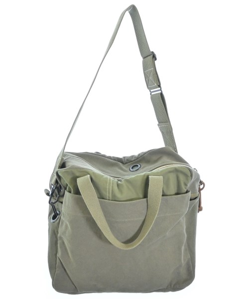 JUNYA WATANABE MAN（ジュンヤワタナベマン）ショルダーバッグ カーキ サイズ:- メンズ/2200678208052