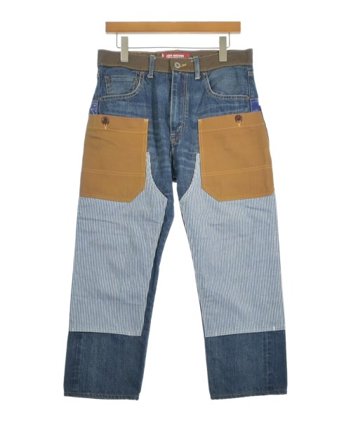 JUNYA WATANABE MAN(ジュンヤワタナベマン)デニムパンツ 青 サイズ:XS/2200678257029