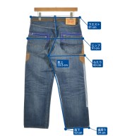 JUNYA WATANABE MAN（ジュンヤワタナベマン）デニムパンツ 青 サイズ:XS メンズ/2200678257029