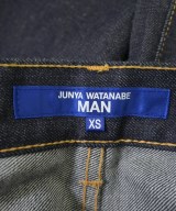 JUNYA WATANABE MAN（ジュンヤワタナベマン）デニムパンツ 紺 サイズ:XS メンズ/2200678301012