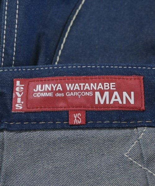 JUNYA WATANABE MAN（ジュンヤワタナベマン）その他 紺 サイズ:XS メンズ/2200678369111