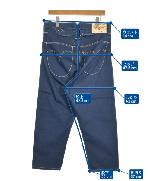 JUNYA WATANABE MAN（ジュンヤワタナベマン）その他 紺 サイズ:XS メンズ/2200678369111