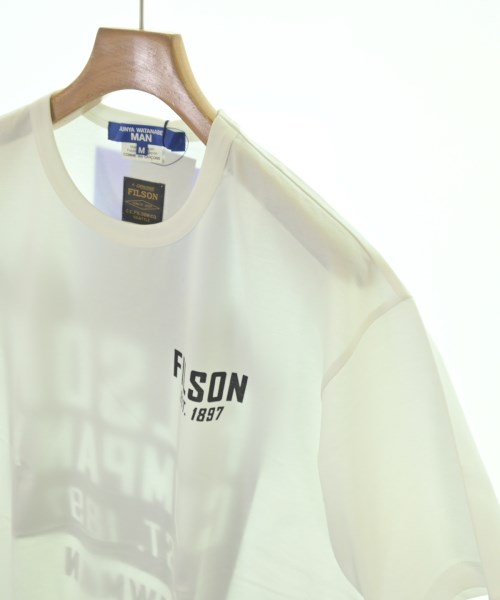 JUNYA WATANABE MAN（ジュンヤワタナベマン）Tシャツ・カットソー 白 サイズ:M メンズ/2200678346136