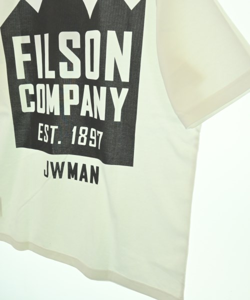JUNYA WATANABE MAN（ジュンヤワタナベマン）Tシャツ・カットソー 白 サイズ:M メンズ/2200678346136