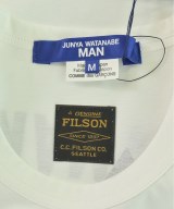 JUNYA WATANABE MAN（ジュンヤワタナベマン）Tシャツ・カットソー 白 サイズ:M メンズ/2200678346136