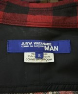 JUNYA WATANABE MAN（ジュンヤワタナベマン）カジュアルシャツ 赤 サイズ:S メンズ/2200678570074