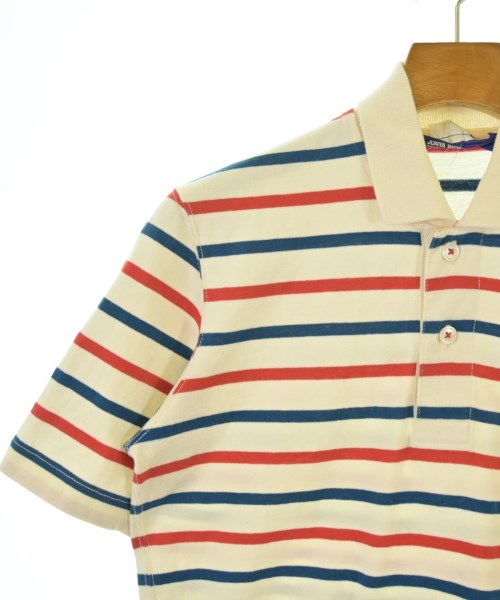 JUNYA WATANABE MAN（ジュンヤワタナベマン）ポロシャツ 白 サイズ:S メンズ/2200678832066