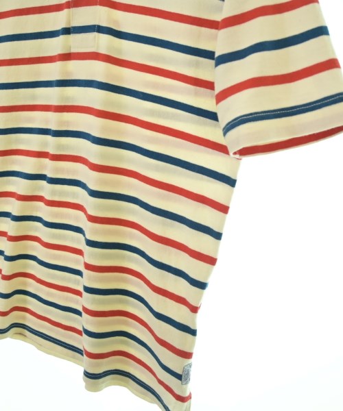 JUNYA WATANABE MAN（ジュンヤワタナベマン）ポロシャツ 白 サイズ:S メンズ/2200678832066