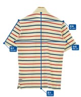 JUNYA WATANABE MAN（ジュンヤワタナベマン）ポロシャツ 白 サイズ:S メンズ/2200678832066