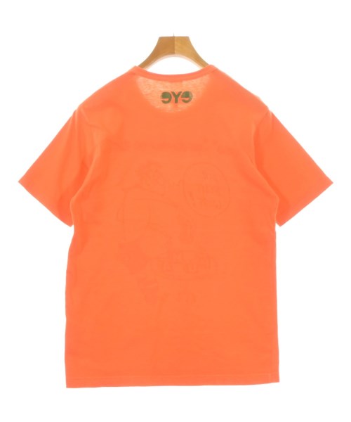 JUNYA WATANABE MAN（ジュンヤワタナベマン）Tシャツ・カットソー オレンジ サイズ:S メンズ/2200678841013