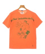 JUNYA WATANABE MAN（ジュンヤワタナベマン）Tシャツ・カットソー オレンジ サイズ:S メンズ/2200678841013