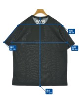 JUNYA WATANABE MAN（ジュンヤワタナベマン）Tシャツ・カットソー 黒 サイズ:L メンズ/2200678918067